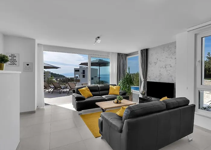 Dom wakacyjny Oscar Makarska