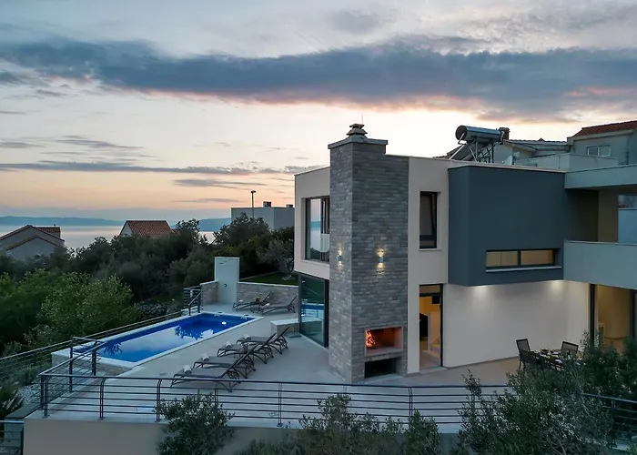 Oscar Dom wakacyjny Makarska