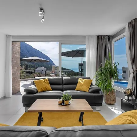 Prázdninový dům Oscar *