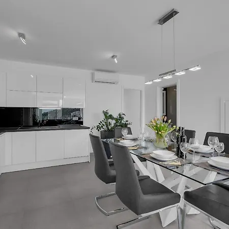 Oscar Prázdninový dům Makarská