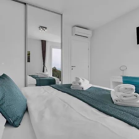 Oscar Prázdninový dům Makarská