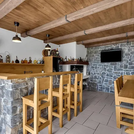 Prázdninový dům Oscar