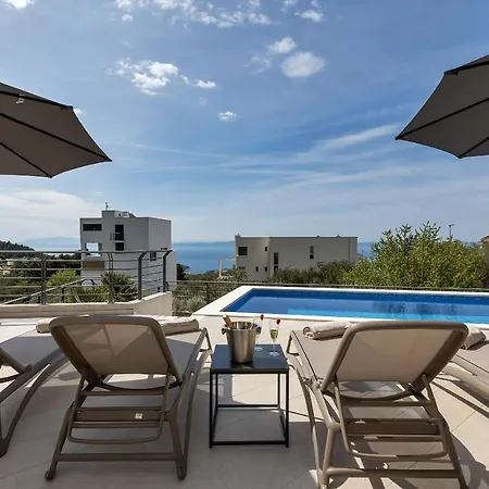 Prázdninový dům Oscar