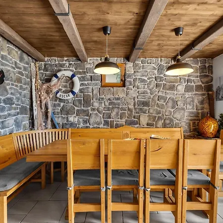 Prázdninový dům Oscar