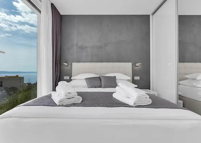 Holiday home Oscar Makarska