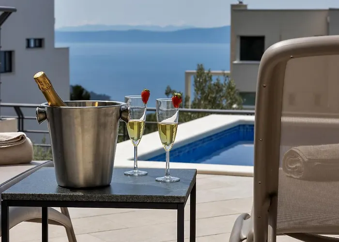 Holiday home Oscar Makarska